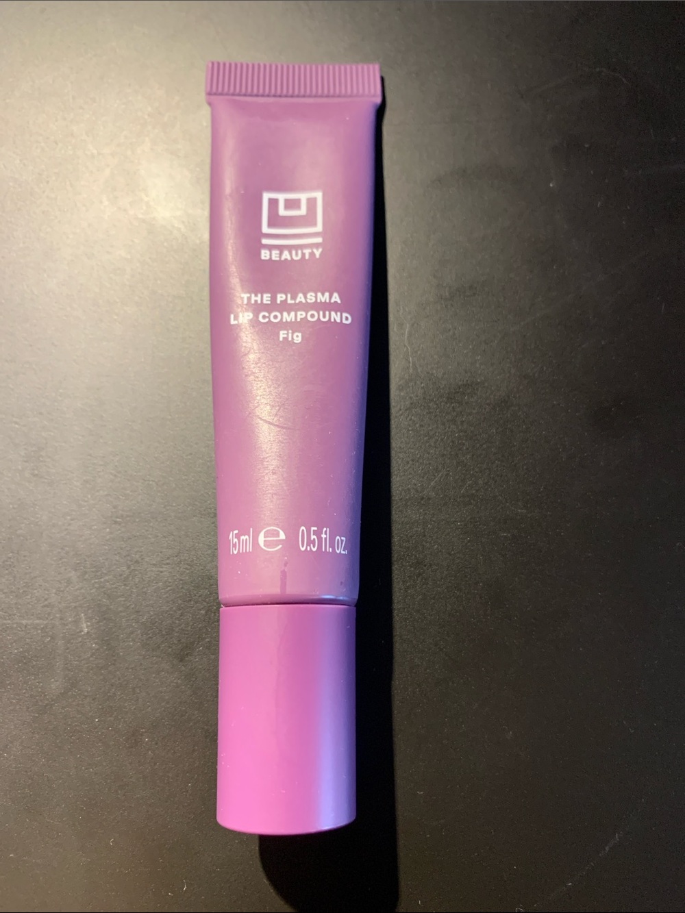 Ubeauty The Plasma Lip Compound Fig - Purple Lip Treatment new